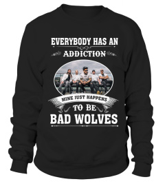 HAPPENS TO BE BAD WOLVES