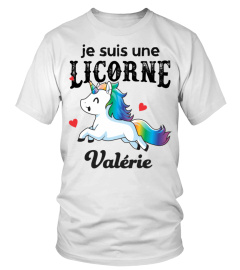 PERSONNALISEZ  Nom  Licorne