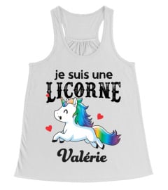 PERSONNALISEZ  Nom  Licorne