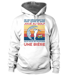 Ne me dérangez pas  - Golf