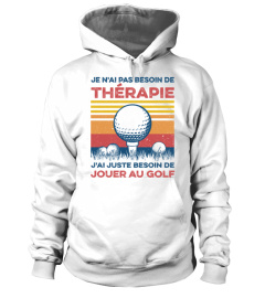 Je n'ai pas besoin de thérapie - Golf