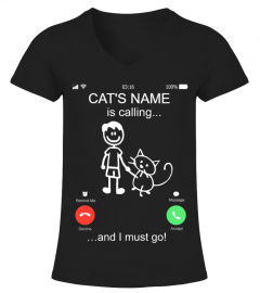 "CAT'S NAME" CALLING