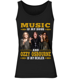 OZZY OSBOURNE IS MY DEALER