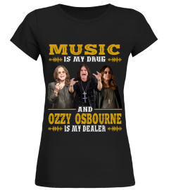 OZZY OSBOURNE IS MY DEALER