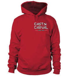 East Casual - Badge