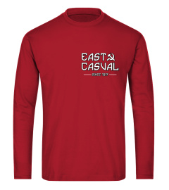 East Casual - Badge