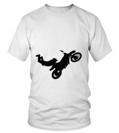 Tee shirt homme moto-cascade -  waterfall motorcycle t-shirt Men’s