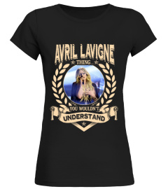 AVRIL LAVIGNE THING YOU WOULDN'T UNDERSTAND