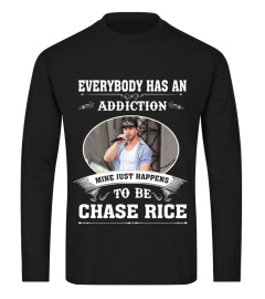 HAPPENS TO BE CHASE RICE