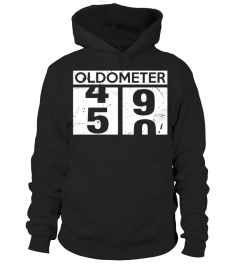 Oldometer T Shirt