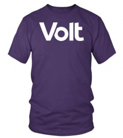 Unisex Purple Volt T-Shirt