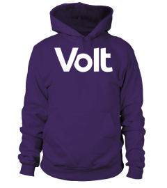 Volt Hoodie in Purple