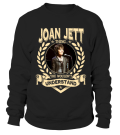 JOAN JETT THING YOU WOULDN'T UNDERSTAND