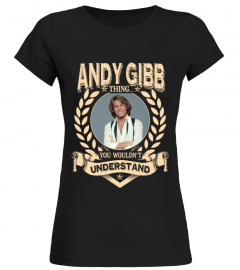 ANDY GIBB THING YOU WOULDN'T UNDERSTAND