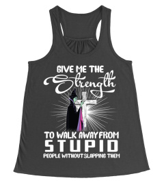 Give Me The Strength3