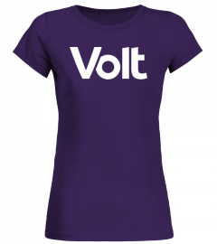 Woman Volt Purple T-Shirt
