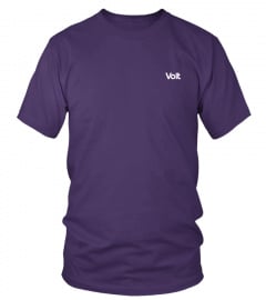 Mini Volt Unisex T-Shirt (Purple)