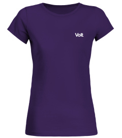 Mini Volt Woman T-Shirt (Purple)