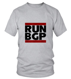 Run BGP Funny Network Engineer Geeky Nerd T-Shirt