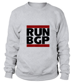 Run BGP Funny Network Engineer Geeky Nerd T-Shirt
