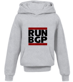 Run BGP Funny Network Engineer Geeky Nerd T-Shirt