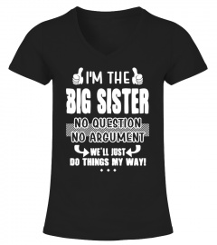 I'm The Big Sister