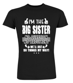 I'm The Big Sister