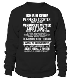 ICH BIN KEINE PERFECKTE TOCHTER