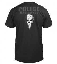 Police Nationale | Memento Mori