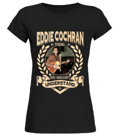 EDDIE COCHRAN THING YOU WOULDN'T UNDERSTAND