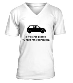 T-Shirt Citroen AX GT, GTi, Sport.