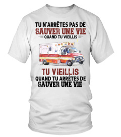 AMBULANCE - TU N'ARRÊTES PAS DE - 1