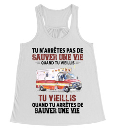 AMBULANCE - TU N'ARRÊTES PAS DE - 1