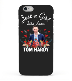 GIRL WHO LOVES TOM HARDY