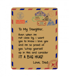 DD001 - PERFECT GIFT FOR YOUR DAUGHTER