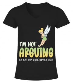 I'm Not Arguing5