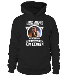 I'M LISTENING TO KIM LARSEN