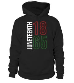 Juneteenth 1865 Shirt - Limited Edition