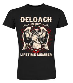 Deloach Shirts Family Lifetime Member T shirts Hoodies Sweatshirts T shirts Hoodies Sweatshirts