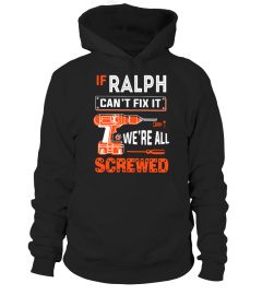 If Ralph name Can't Fix It We're All Screwed