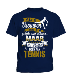 Beperkte Editie - TENNIS1