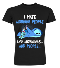 I Hate Morning People