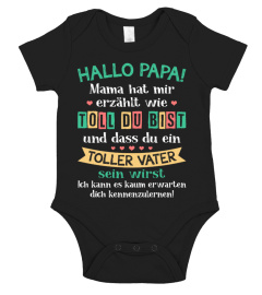 HALLO PAPA