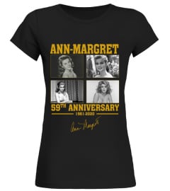 ANN-MARGRET 59TH ANNIVERSARY