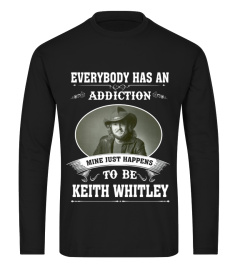 HAPPENS TO BE KEITH WHITLEY