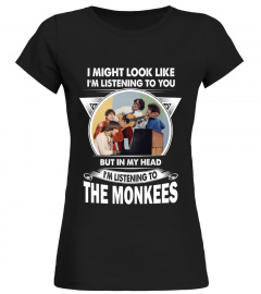 LISTENING TO THE MONKEES