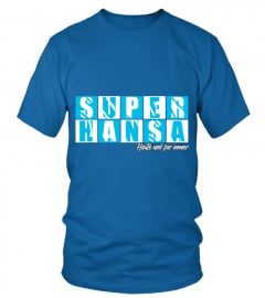 SUPER HANSA ROSTOCK T-SHIRT