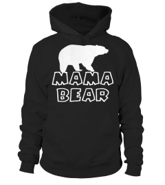 Animal Lovers Bears T-shirts Mama Bear Shirts Hoodies Sweatshirts