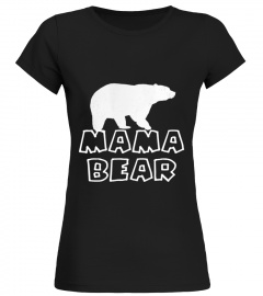 Animal Lovers Bears T-shirts Mama Bear Shirts Hoodies Sweatshirts