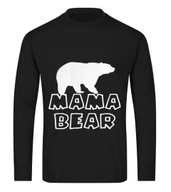 Animal Lovers Bears T-shirts Mama Bear Shirts Hoodies Sweatshirts